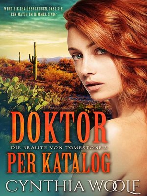 cover image of Doktor per Katalog